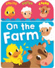 Book cover of: On the Farm