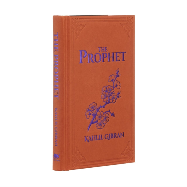 Prophet, Gilded Pocket Edition 9781838573683 Kahlil Gibran