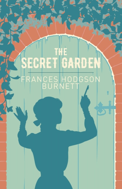 Book cover of: Secret Garden. By: Frances Hodgson Burnett