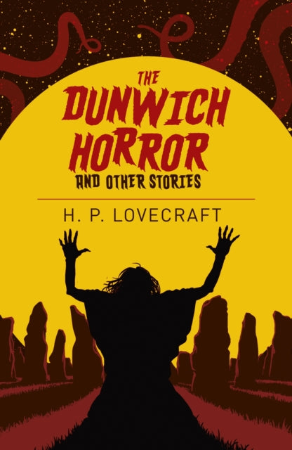 Book cover of: Dunwich Horror and Other Stories