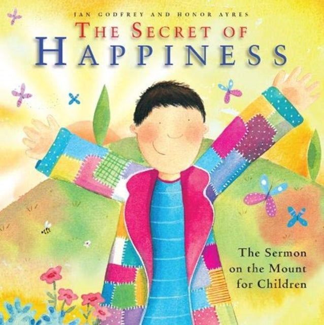 Book cover of: Secret of Happiness