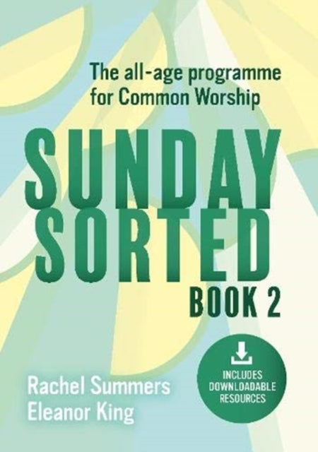 Book cover of: Sunday Sorted - Book 2