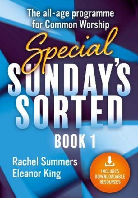 Book cover of: Special Sundays Sorted