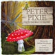 Book cover of: Peter Pixie Visits the Rescue Centre. By: Michael J. Woodward