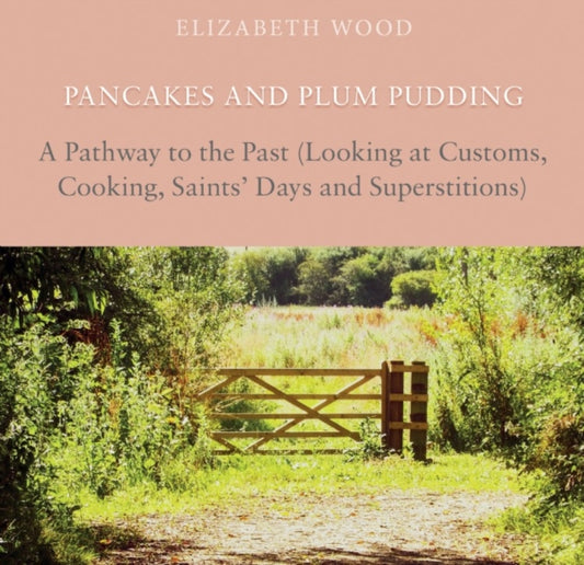 Book cover of: Pancakes and Plum Pudding. By: Elizabeth Wood