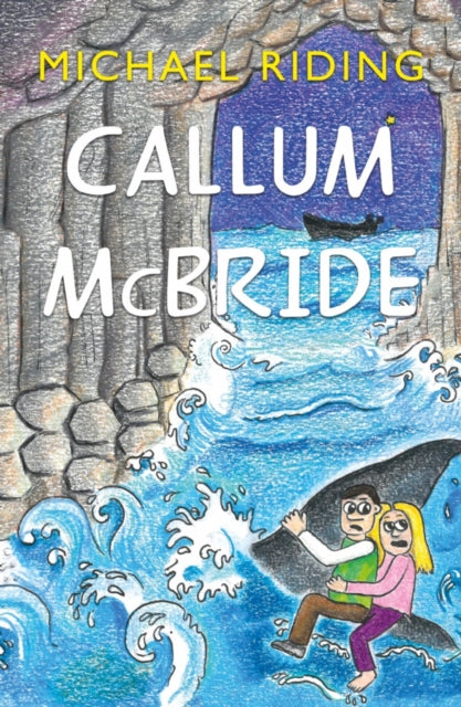 Book cover of: Callum McBride. By: Michael Riding