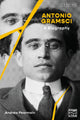 Book cover of: Antonio Gramsci. By: Andrew Pearmain