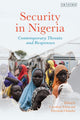 Book cover of: Security in Nigeria. By: Caroline Varin