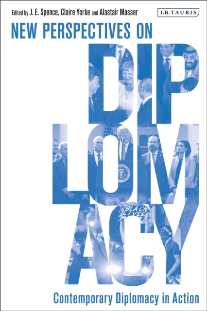 Book cover of: Contemporary Diplomacy in Action. By: Alastair Masser