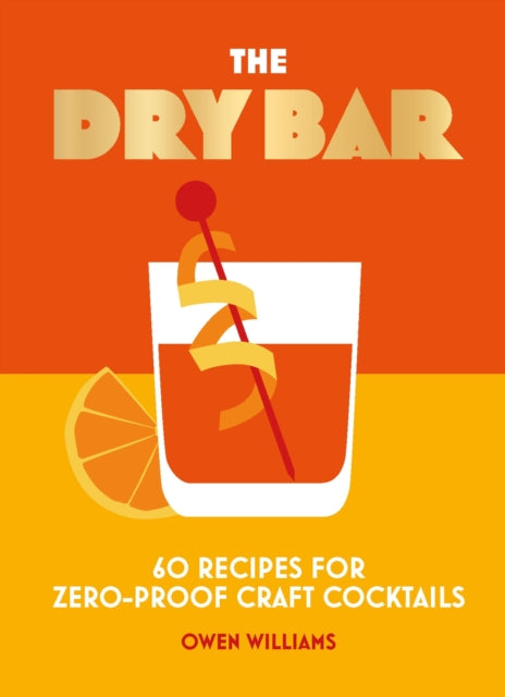 Book cover of: Dry Bar. By: Owen Williams