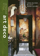 Book cover of: Interior Style: Art Deco. By: Jena Quinn