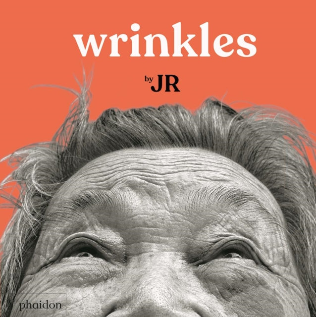 Book cover of: Wrinkles. By: JR