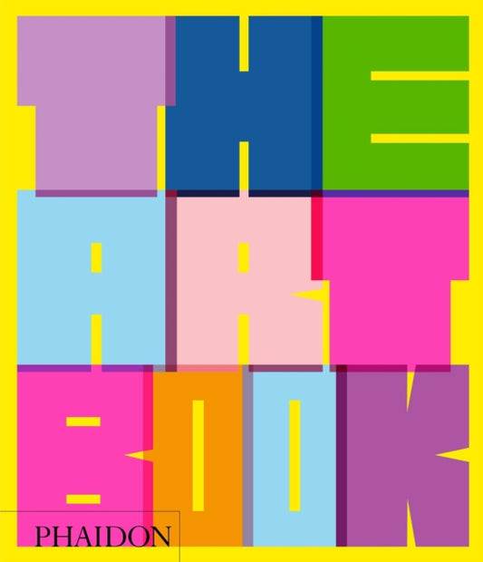 Art Book 9781838661342 Phaidon Phaidon Editors