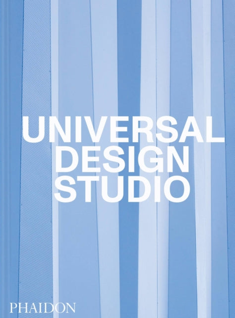 Book cover of: Inside Out. By: Universal Design Studio