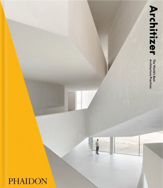Book cover of: Architizer. By: Architizer