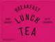 Book cover of: Breakfast, Lunch, Tea with Children. By: Rose Carrarini