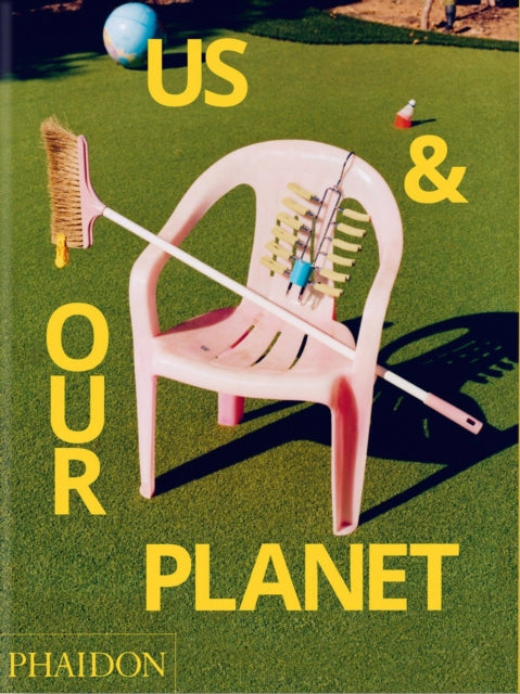 Book cover of: Us & Our Planet. By: Maisie Skidmore