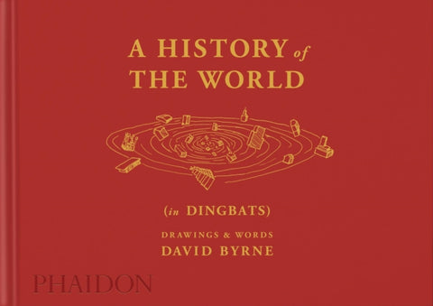 A History of the World (in Dingbats)