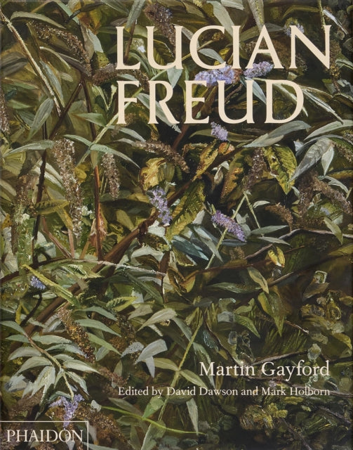 Book cover of: Lucian Freud. By: Martin Gayford