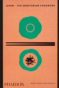 Japan, The Vegetarian Cookbook
