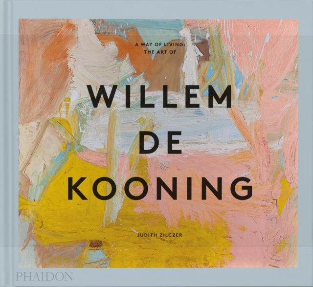 Book cover of: Way of Living. By: Judith Zilczer
