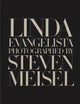 Book cover of: Linda Evangelista Photographed by Steven Meisel. By: Linda Evangelista