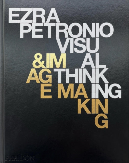 Book cover of: Ezra Petronio. By: Ezra Petronio