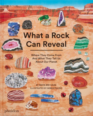 What a Rock Can Reveal, Where They Come From And What They Tell Us About Our Planet