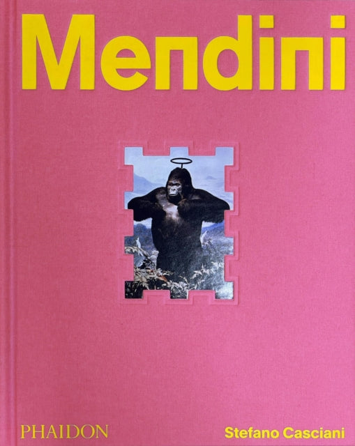 Book cover of: Alessandro Mendini. By: Stefano Casciani