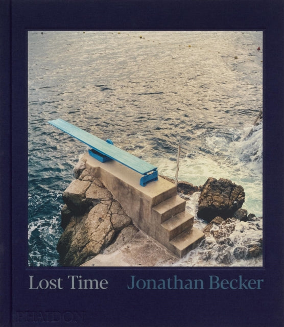 Book cover of: Jonathan Becker. By: Jonathan Becker