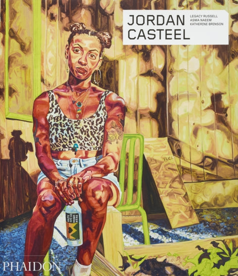 Jordan Casteel