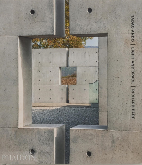 Book cover of: Tadao Ando. By: Tadao Ando