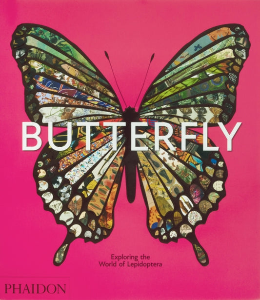 Book cover of: Butterfly