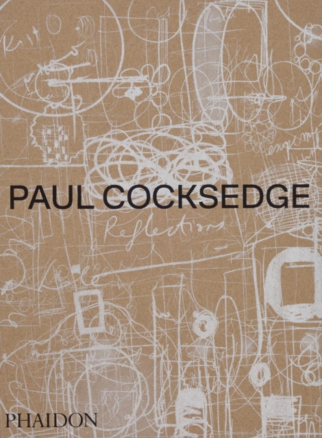 Book cover of: Paul Cocksedge. By: Paul Cocksedge