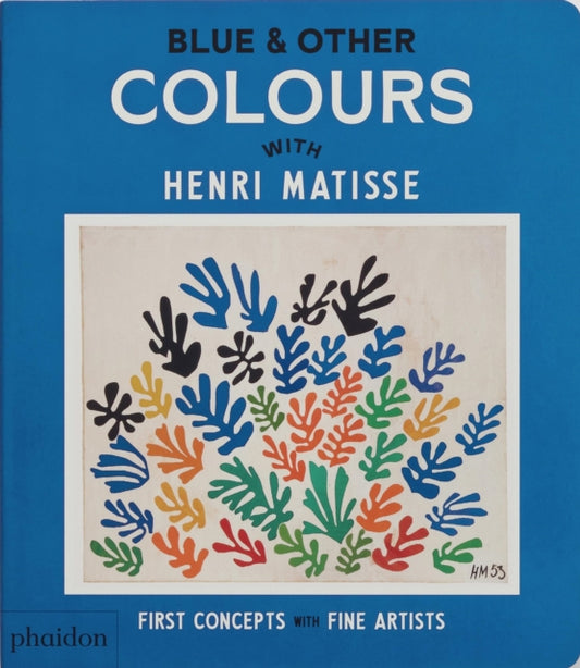 Book cover of: Blue & Other Colours. By: Meagan Bennett