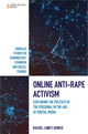 Book cover of: Online Anti-Rape Activism. By: Rachel Loney-Howes