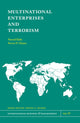 Book cover of: Multinational Enterprises and Terrorism. By: Naveed Elahi
