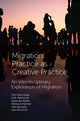 Book cover of: Migration Practice as Creative Practice. By: Dieu Hack-Polay