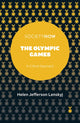 Book cover of: Olympic Games. By: Helen Lenskyj