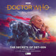 Book cover of: Doctor Who: The Early Adventures - 7.2 The Secrets of Det-Sen