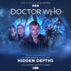 Book cover of: Doctor Who: The Ninth Doctor Adventures 2.3 - Hidden Depths