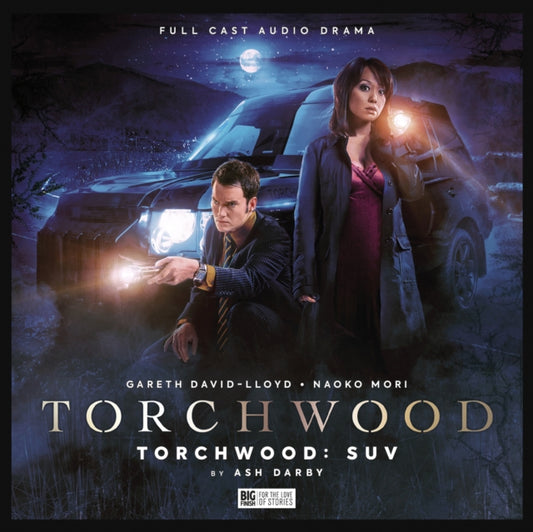 Book cover of: Torchwood #66: SUV