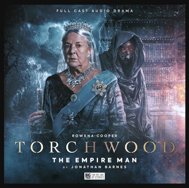 Book cover of: Torchwood #68 - The Empire Man