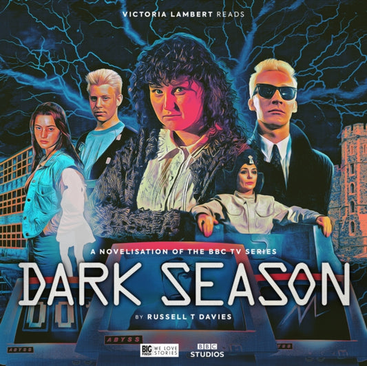 Book cover of: Dark Season