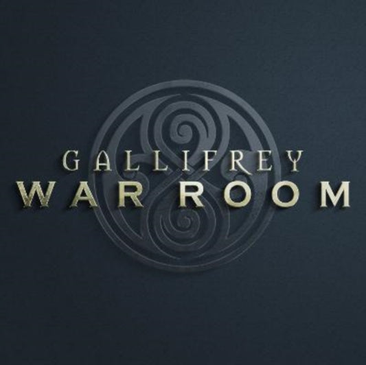 Book cover of: Gallifrey - War Room 1: Allegiance