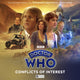 Book cover of: Doctor Who - The Fifth Doctor Adventures: Conflicts of Interest