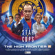 Book cover of: Star Cops - High Frontier 2