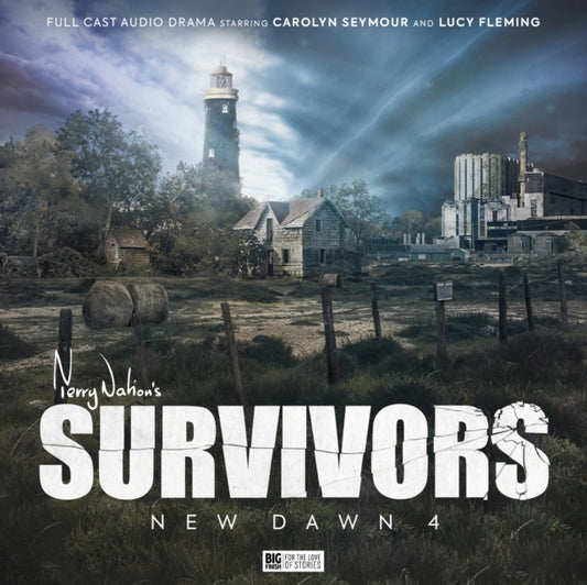 Book cover of: Survivors: New Dawn 4