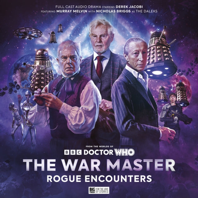 Book cover of: War Master 10: Rogue Encounters