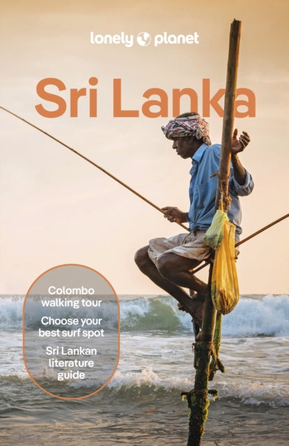 Lonely Planet Sri Lanka 9781838691806 Lonely Planet